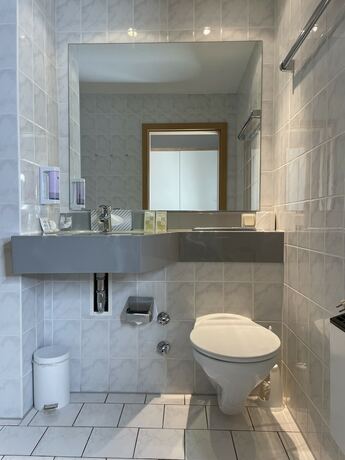 Imagen de la habitación del Forsthaus Langenberg. Foto 13