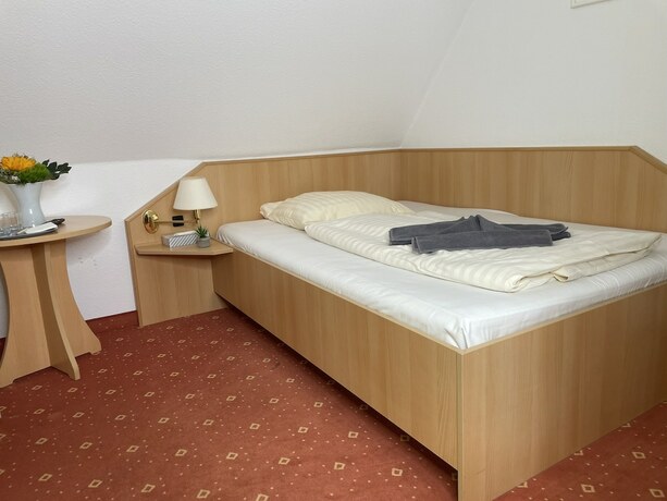 Imagen de la habitación del Forsthaus Langenberg. Foto 15