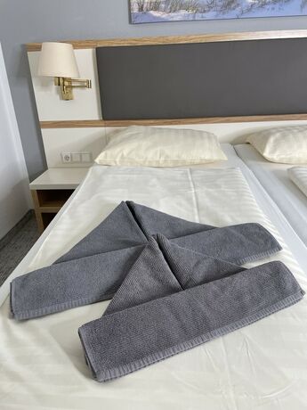 Imagen de la habitación del Forsthaus Langenberg. Foto 17