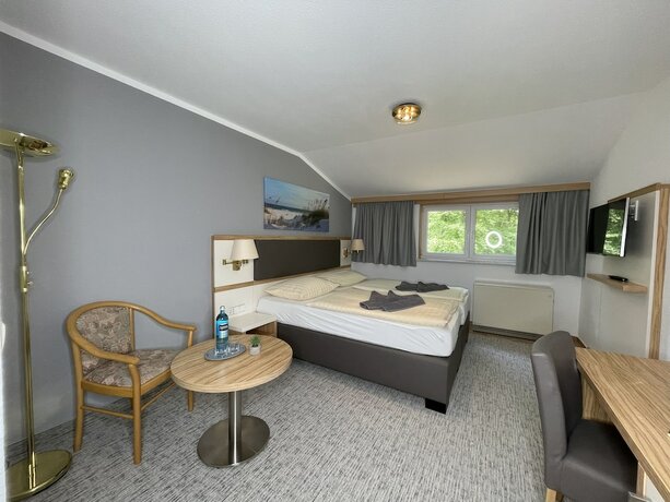 Imagen de la habitación del Forsthaus Langenberg. Foto 18