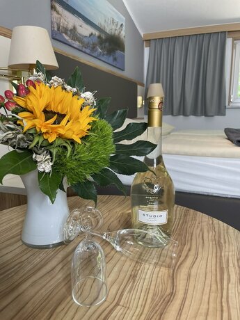 Imagen de la habitación del Forsthaus Langenberg. Foto 19