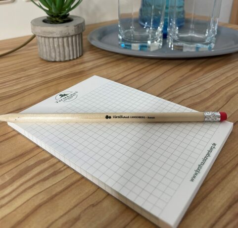 Imagen de la habitación del Forsthaus Langenberg. Foto 20