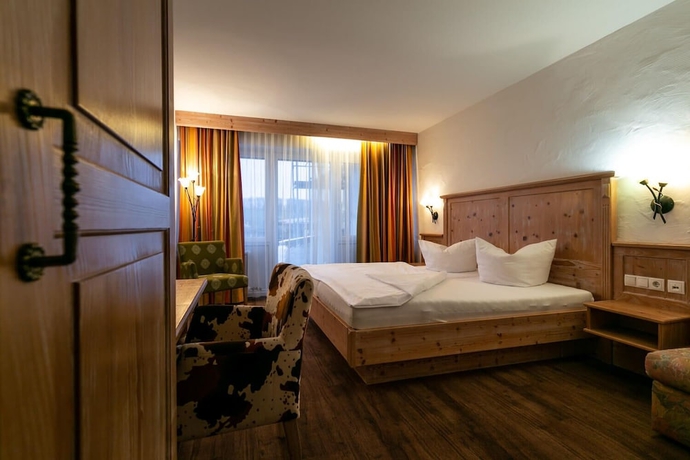 Imagen de la habitación del Forsthof. Foto 9