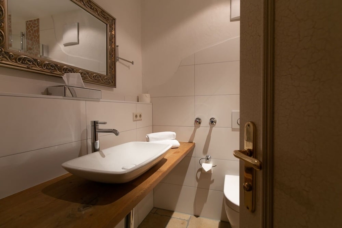 Imagen de la habitación del Forsthof. Foto 10