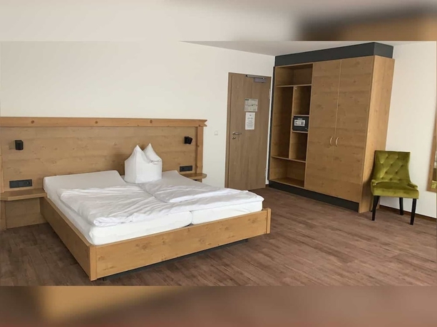 Imagen de la habitación del Forsthof. Foto 11