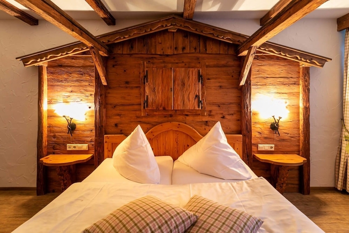 Imagen de la habitación del Forsthof. Foto 12