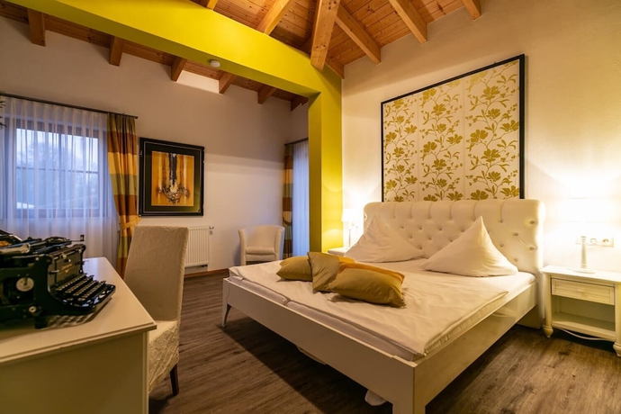 Imagen de la habitación del Forsthof. Foto 13