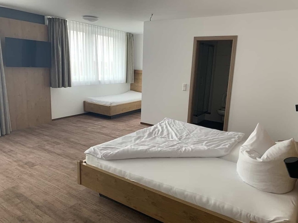 Imagen de la habitación del Forsthof. Foto 15