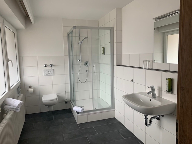 Imagen de la habitación del Forsthof. Foto 18