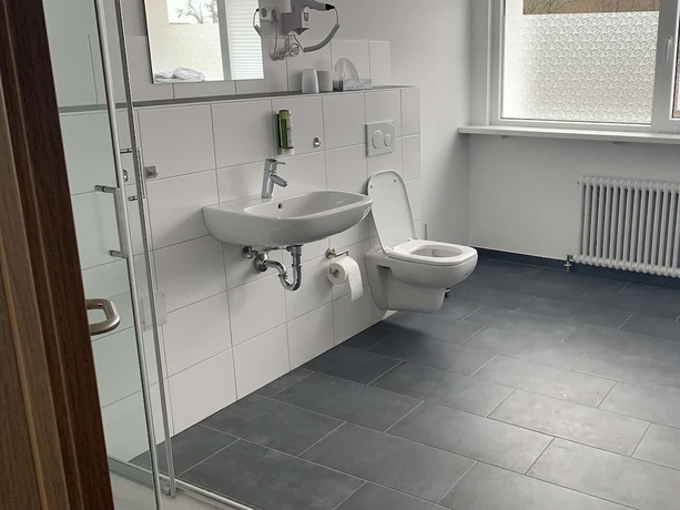 Imagen de la habitación del Forsthof. Foto 19