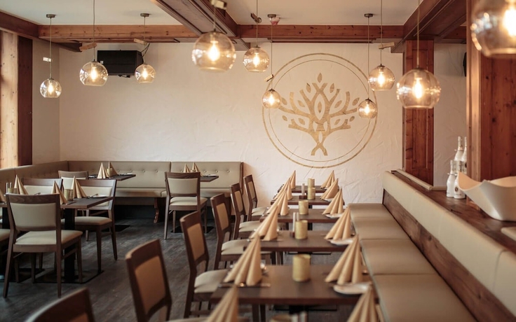 Imagen del bar/restaurante del Forsthof. Foto 5