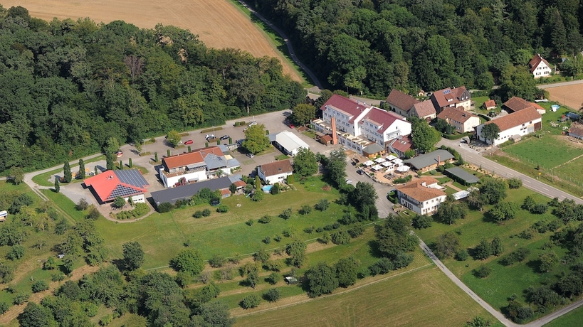 Imagen general del Forsthof. Foto 3