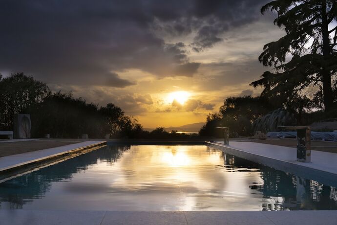 Imagen general del Forte Benedek Wine Relais and SPA - Adults Only. Foto 2