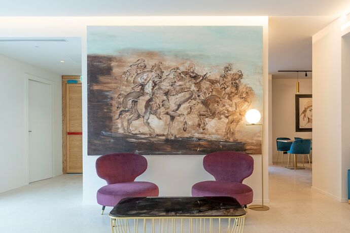 Imagen general del Forte Benedek Wine Relais and SPA - Adults Only. Foto 5