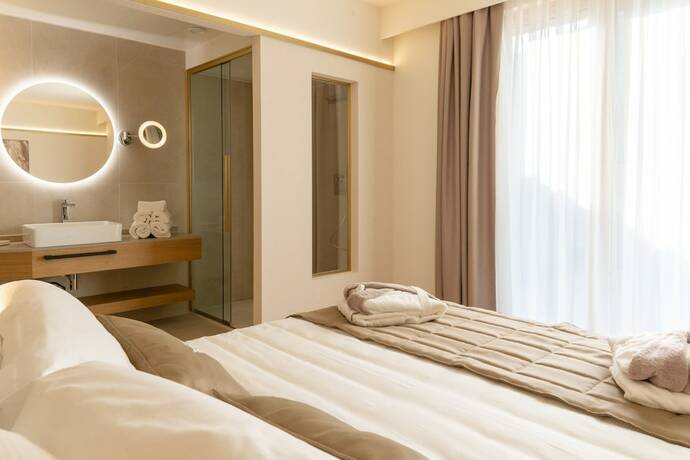 Imagen de la habitación del Forte Benedek Wine Relais and SPA - Adults Only. Foto 15