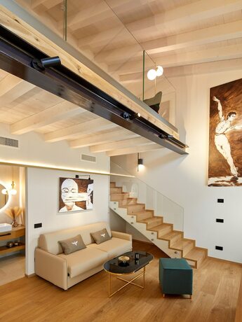 Imagen de la habitación del Forte Benedek Wine Relais and SPA - Adults Only. Foto 17