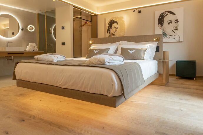 Imagen de la habitación del Forte Benedek Wine Relais and SPA - Adults Only. Foto 19