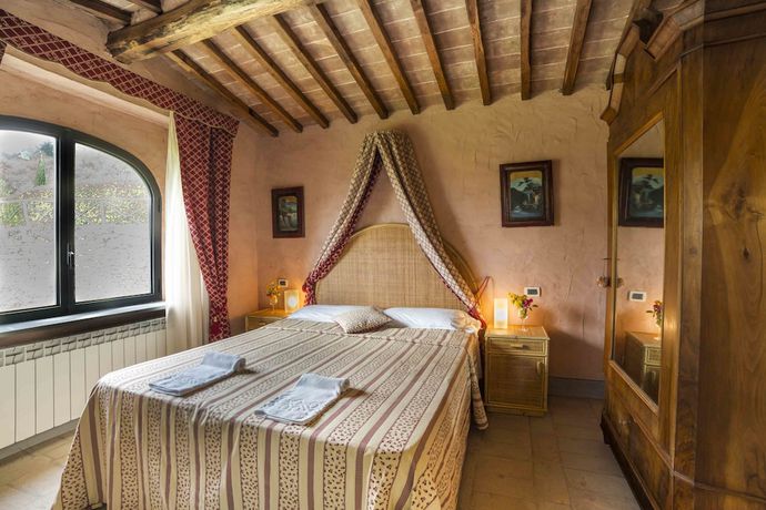 Imagen de la habitación del Forte Di Tregognano. Foto 5