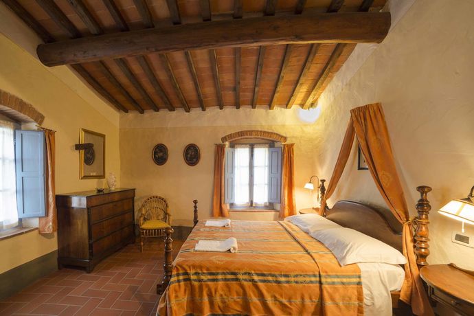 Imagen de la habitación del Forte Di Tregognano. Foto 6