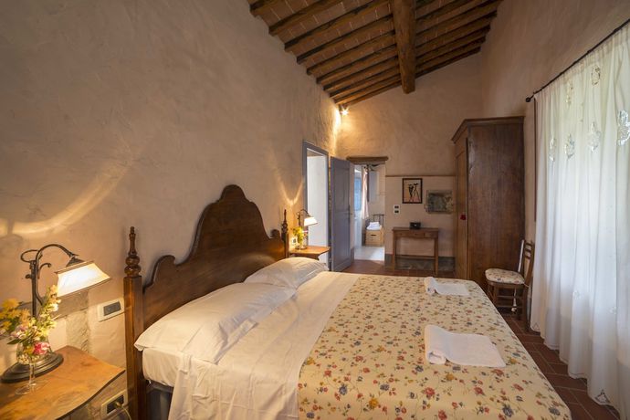 Imagen de la habitación del Forte Di Tregognano. Foto 8