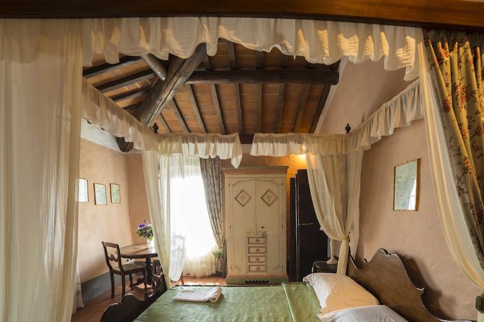 Imagen de la habitación del Forte Di Tregognano. Foto 9
