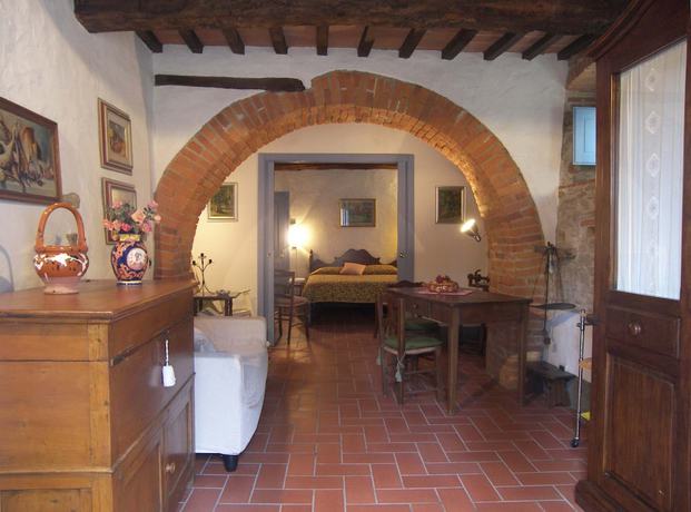 Imagen de la habitación del Forte Di Tregognano. Foto 14