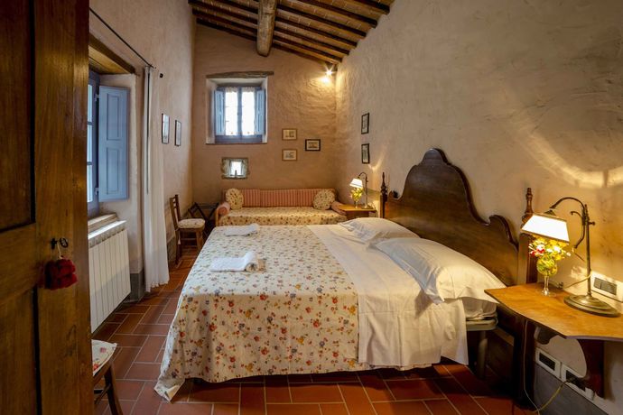 Imagen de la habitación del Forte Di Tregognano. Foto 15