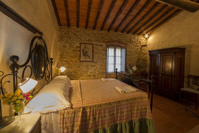 Imagen de la habitación del Forte Di Tregognano. Foto 17