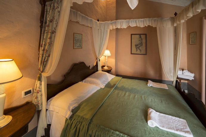 Imagen de la habitación del Forte Di Tregognano. Foto 18