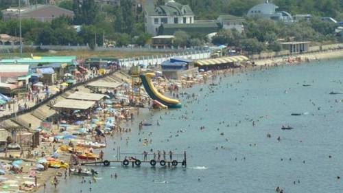 Imagen general del Fortress Kafa. Foto 7