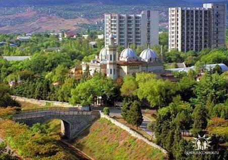 Imagen general del Fortress Kafa. Foto 23