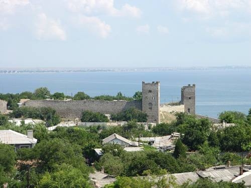 Imagen general del Fortress Kafa. Foto 28