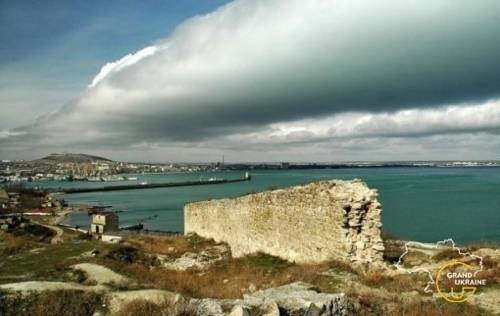 Imagen general del Fortress Kafa. Foto 29