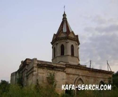 Imagen general del Fortress Kafa. Foto 34