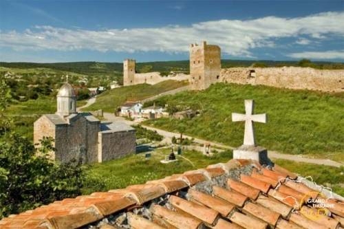 Imagen general del Fortress Kafa. Foto 35