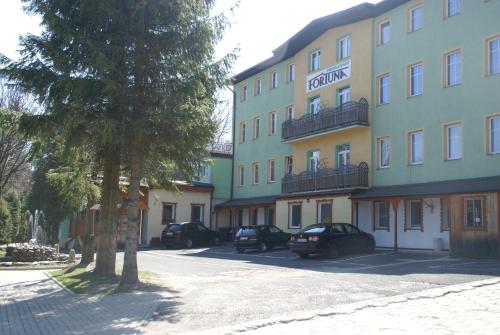 Imagen general del Fortuna, Swieradow-Zdroj. Foto 6