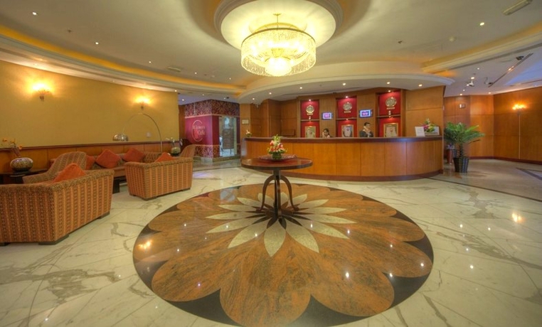 Imagen general del Fortune Grand Hotel Apartments. Foto 4