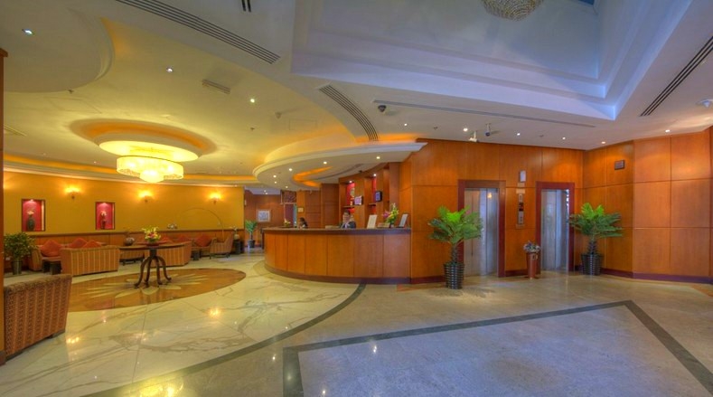 Imagen general del Fortune Grand Hotel Apartments. Foto 5