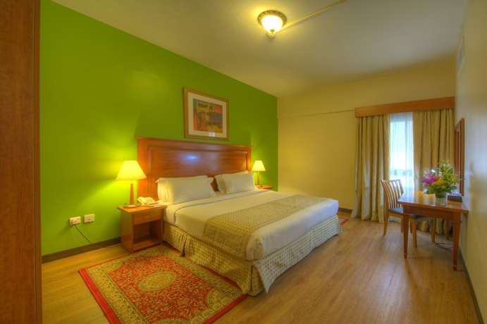 Imagen general del Fortune Grand Hotel Apartments. Foto 6