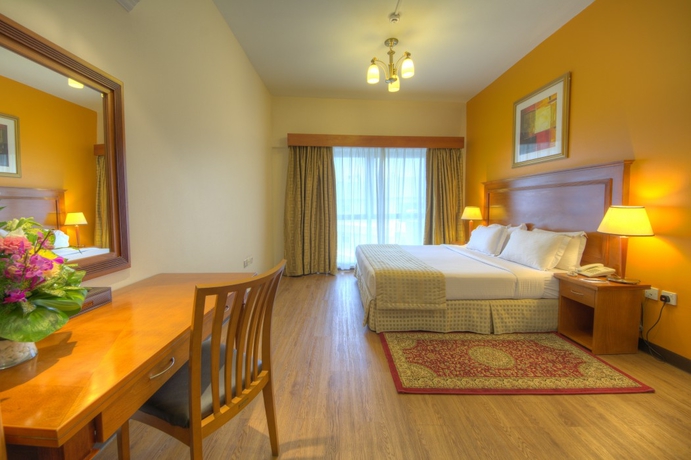 Imagen general del Fortune Grand Hotel Apartments. Foto 7