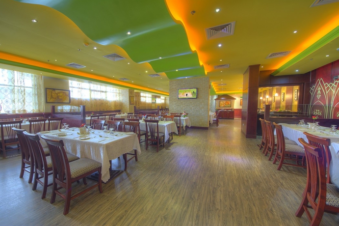 Imagen general del Fortune Grand Hotel Apartments. Foto 9