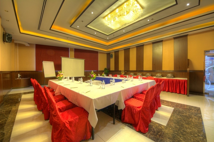 Imagen general del Fortune Grand Hotel Apartments. Foto 11