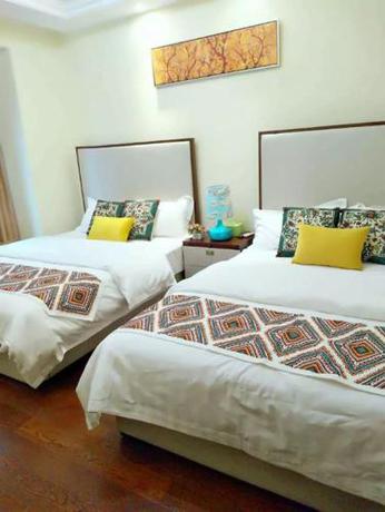 Imagen general del Fortune Hot Springs Hotel. Foto 5