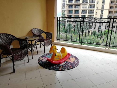 Imagen general del Fortune Hot Springs Hotel. Foto 7