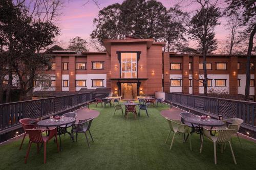 Imagen general del Fortune Resort and Wellness Spa - Member ITC\'s Hotel Group. Foto 4