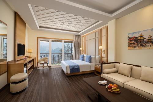 Imagen de la habitación del Fortune Resort and Wellness Spa - Member ITC\'s Hotel Group. Foto 15