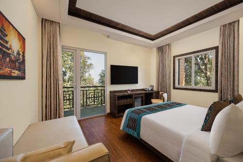 Imagen de la habitación del Fortune Resort and Wellness Spa - Member ITC\'s Hotel Group. Foto 18