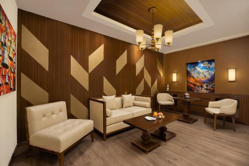 Imagen general del Fortune Resort and Wellness Spa - Member ITC\'s Hotel Group. Foto 10