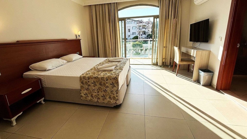 Imagen de la habitación del Forum Residence Hotel. Foto 2