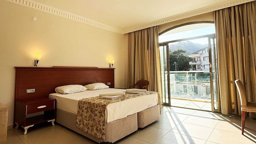 Imagen de la habitación del Forum Residence Hotel. Foto 3